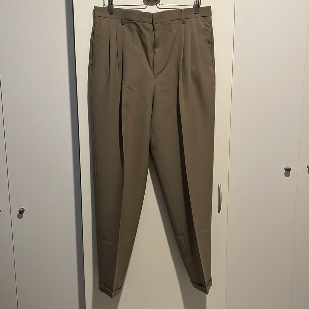 Men’s Dress pants size 36X34 New without tag